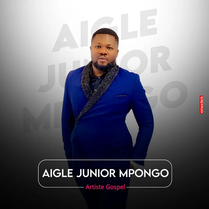 AIGLE JUNIOR MPONGO