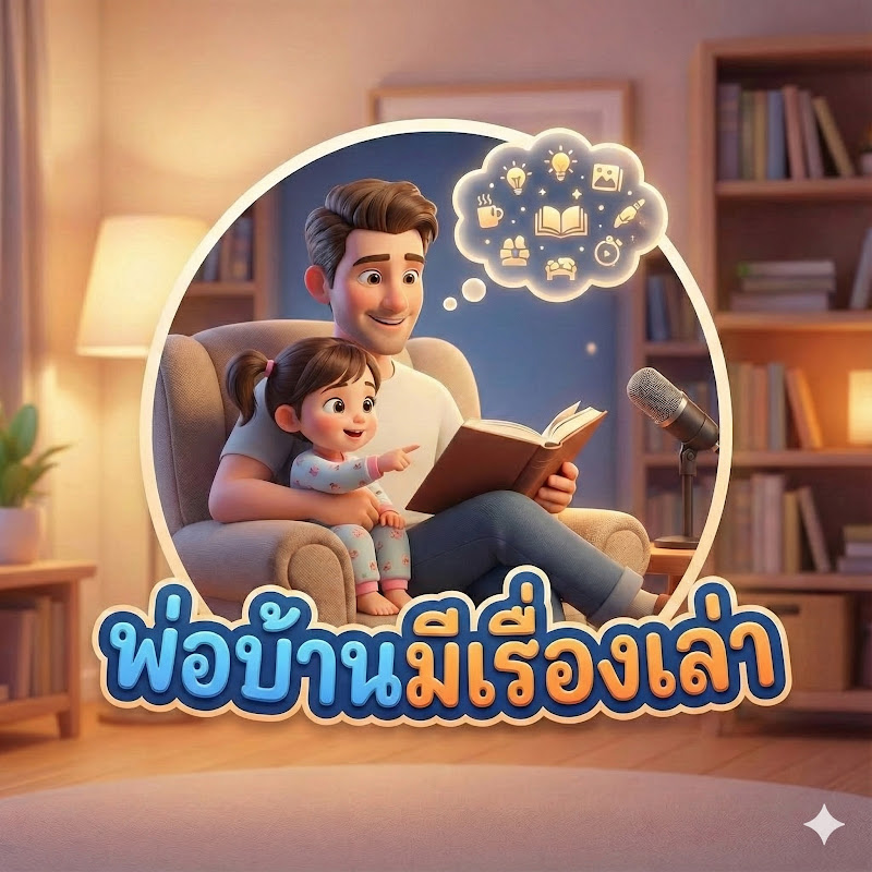 พ่อบ้านมีเรื่องเล่า