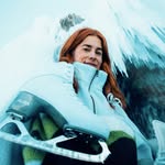 Michaela Scalisi | Wild Ice Skating & Travel