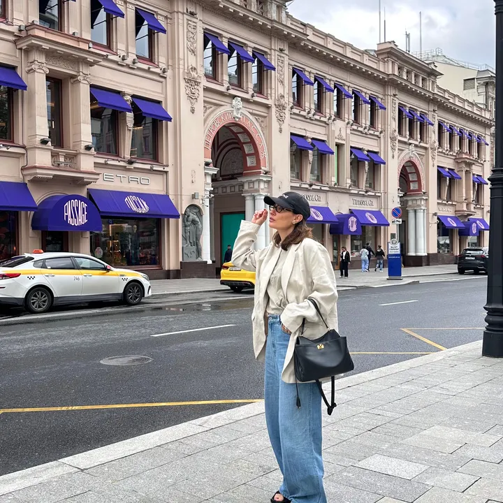 СТИЛИСТ из Парижа