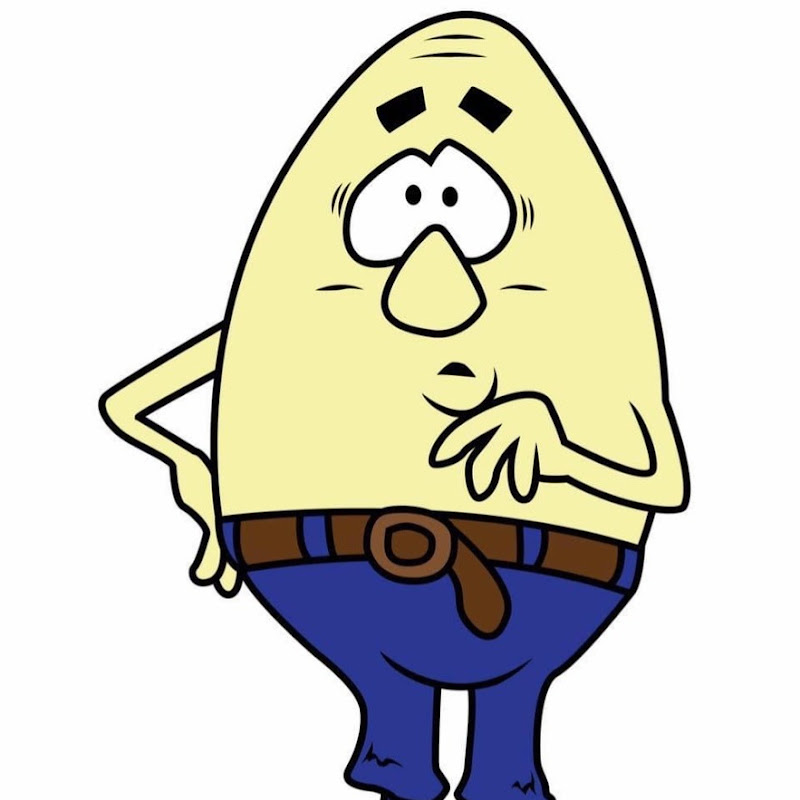 Mr Egg