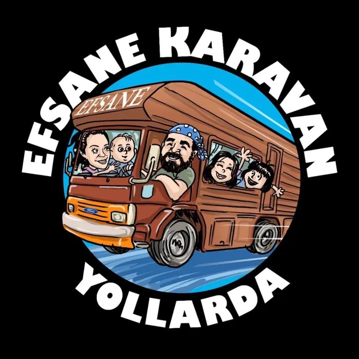 Efsane Karavan Yolla