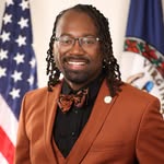 Delegate Nadarius Clark