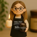 Becky | Three Trees Candle Co.