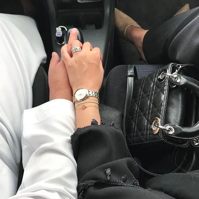 Rashed & Fatmah 🇸🇦