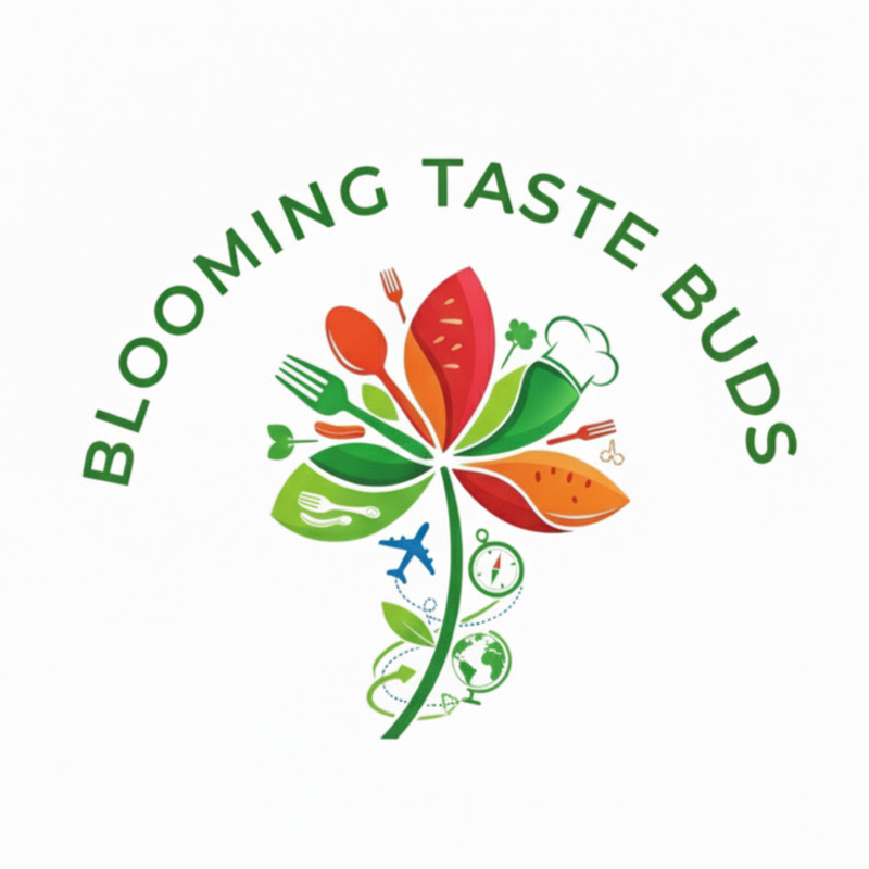 Blooming Taste Buds