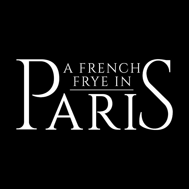 A French Frye in Paris