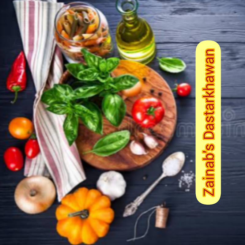 Zainab's Dastarkhawan