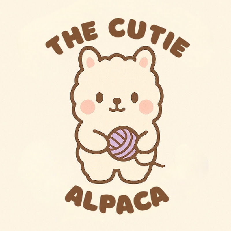 The Cutie Alpaca