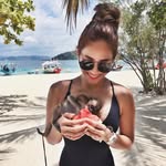 VanessaChu🤙🏽🌊🌍 #BeKind