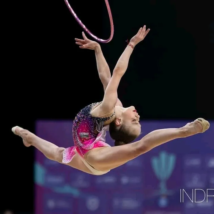 Gimnasia Ritmica 🦋