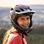 Amelia White MTB