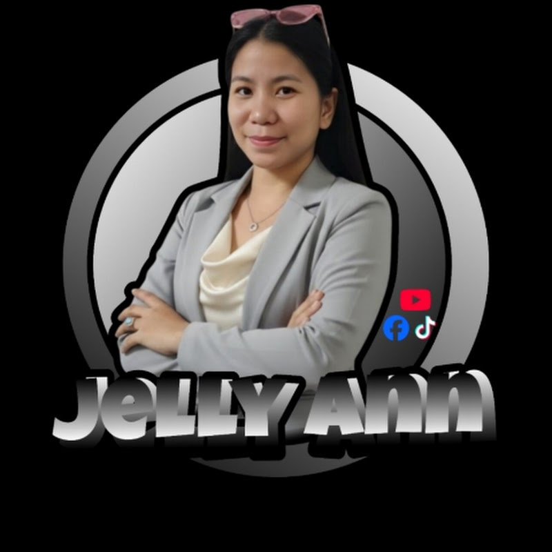 Jelly Ann Tutorial 