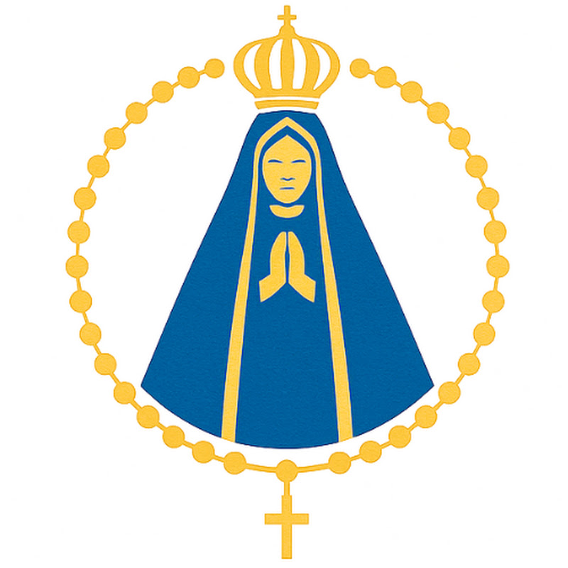 Terço com Nossa Senhora Aparecida