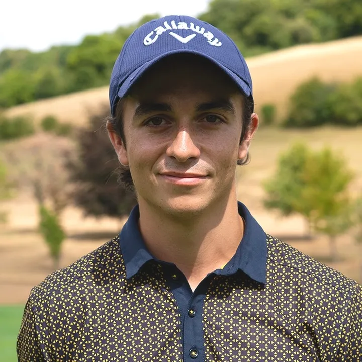 Jude Hobbs Golf