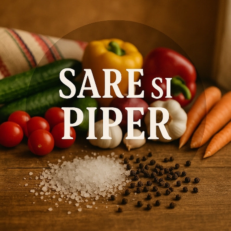 Salt and Pepper