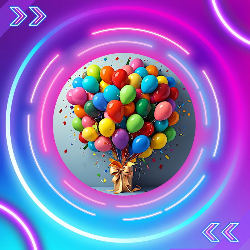 Happy Birthday Party Music