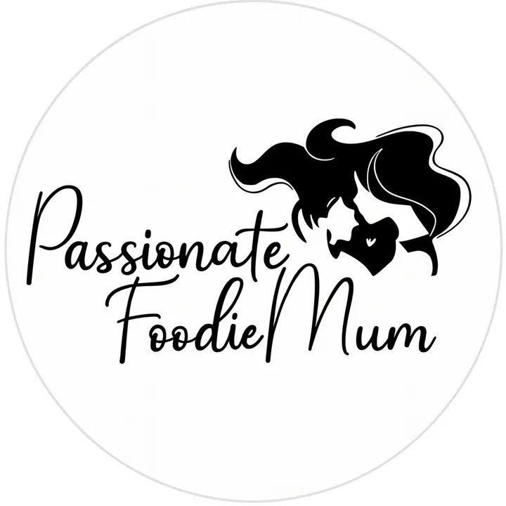 Passionate Foodie Mum