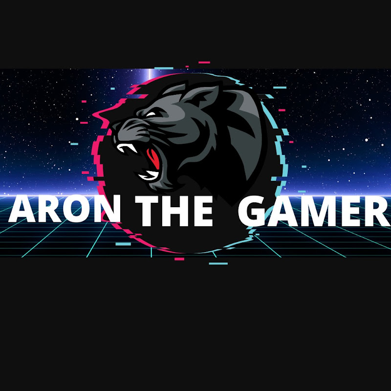 Aron The Gamer