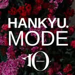 HANKYU.MODE Official account