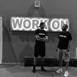WORK ON