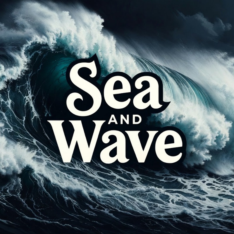 Sea and Wave