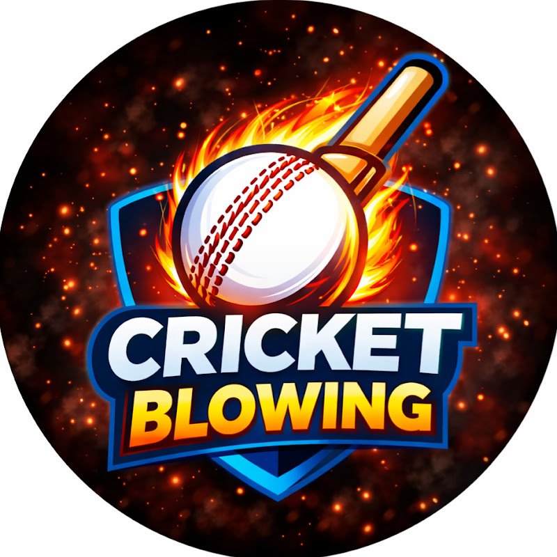 Cricket blowing