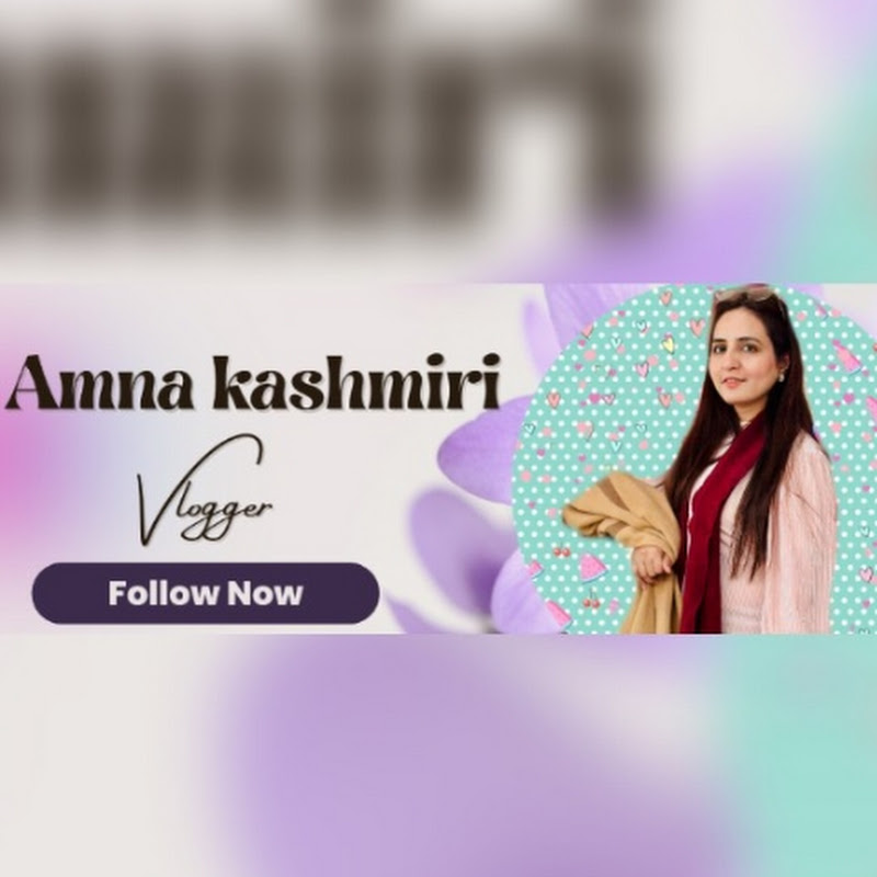 Amna Kashmiri