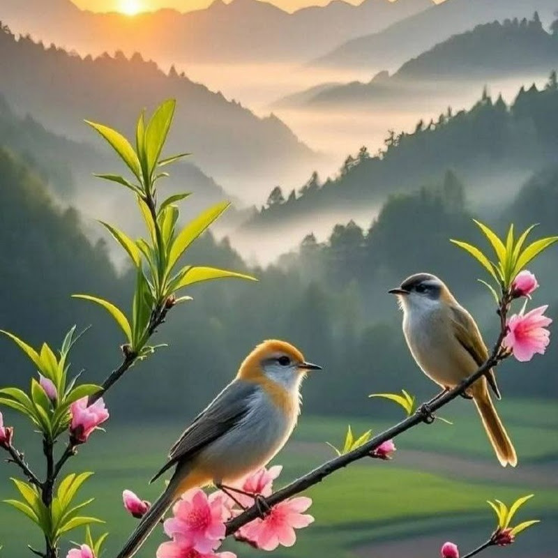 Calm & Positive Space