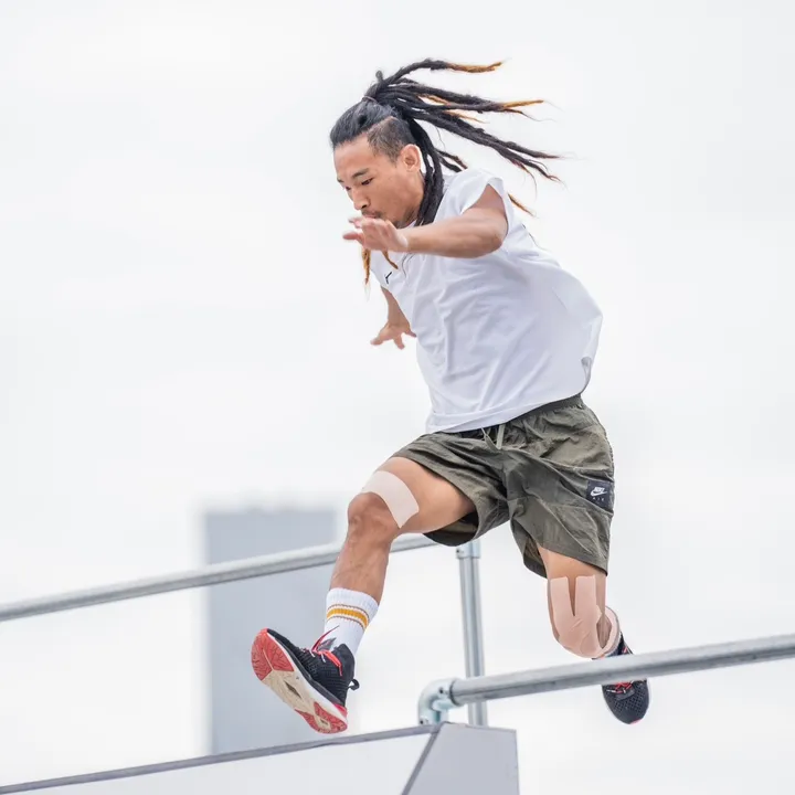 Bhutanese|Parkour🇧🇹