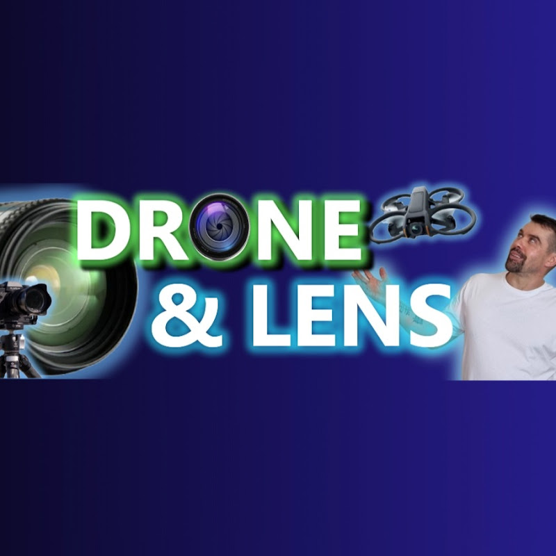 Drone & Lens