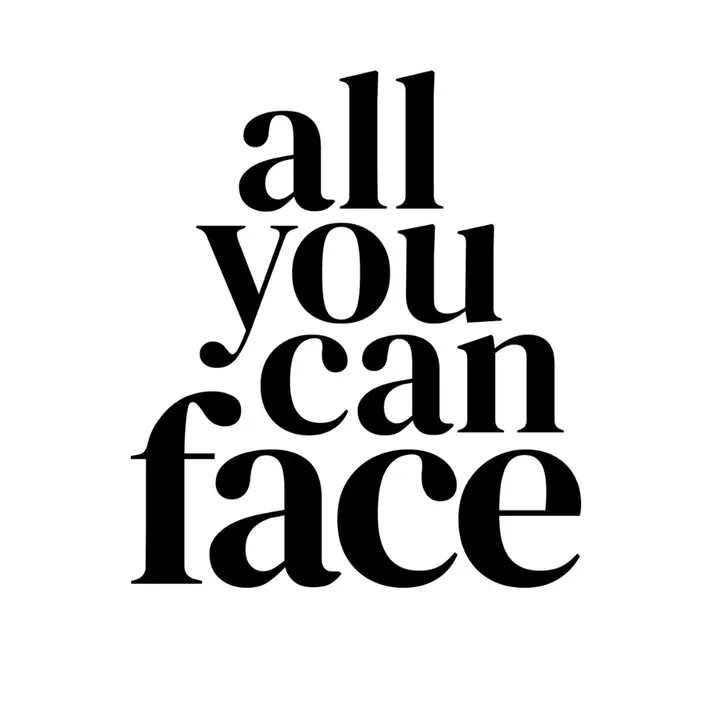 All You Can Face | Face Yoga