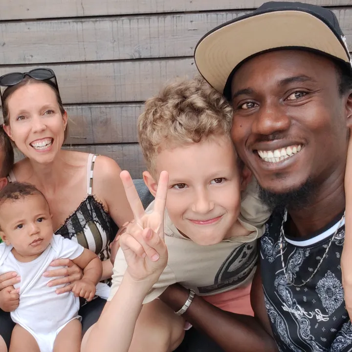 The Jadama Family
