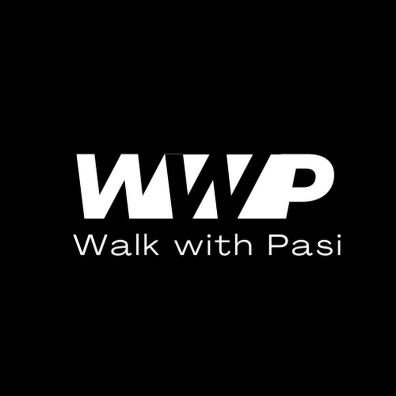 Walk With Pasi
