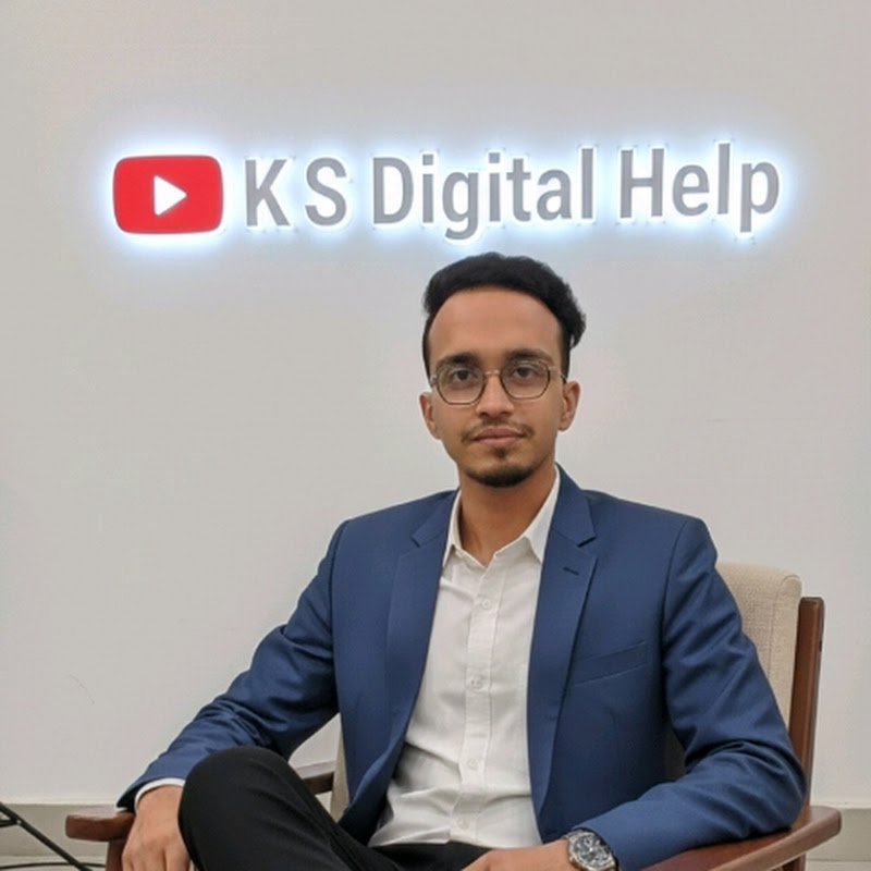 K S Digital Help