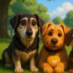 Bolly & Lokas 🐶🐶