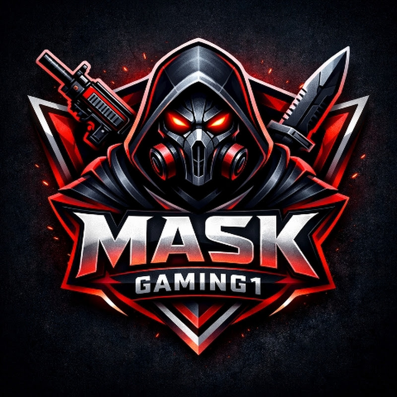 MASK GAMING 1