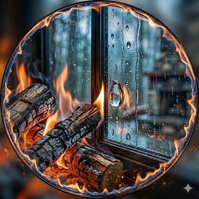 Cozy Ambience 4K
