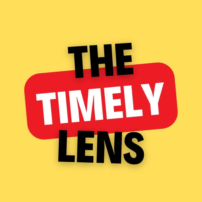The Timely Lens