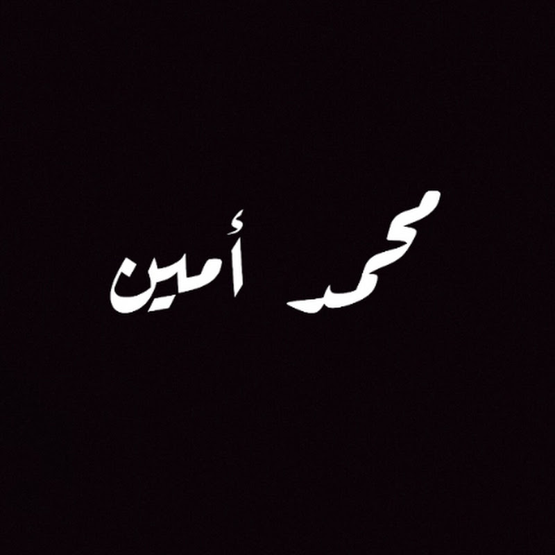 محمد أمين - التجارة مع تركيا