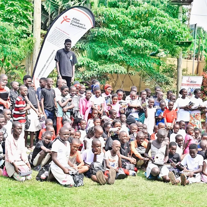 Allan Children’s Foundation