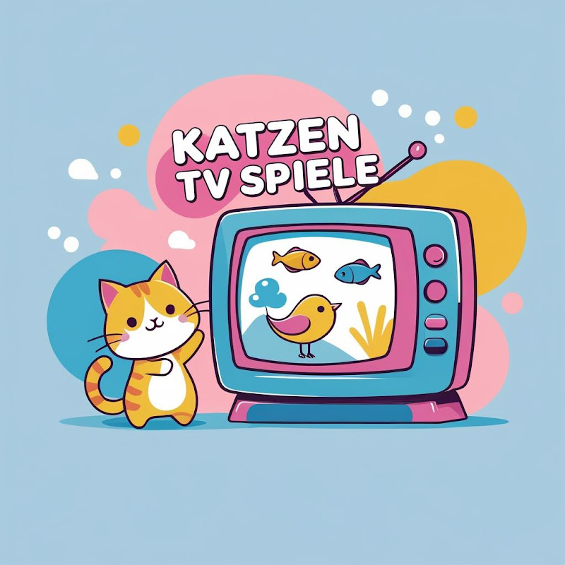 Katzen TV Spiele