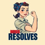 Miss Resolves