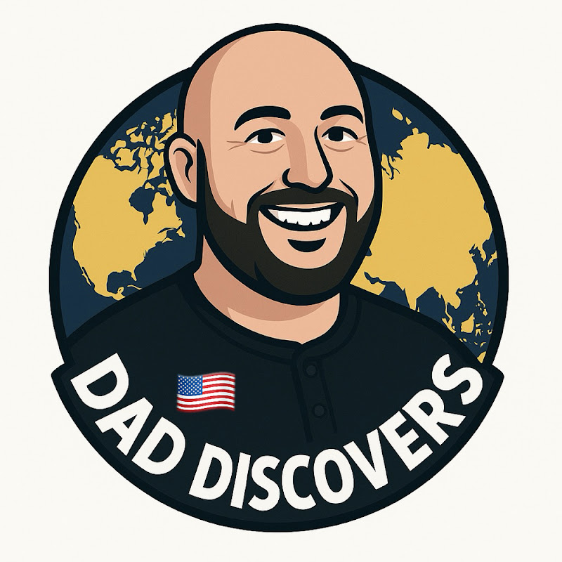 Dad Discovers