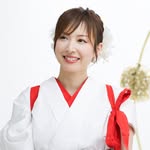 書道家/VR書道アーティスト 青柳美扇（Aoyagi Bisen）