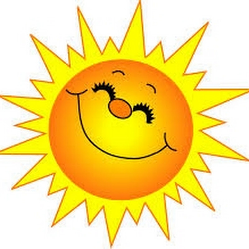 SUNSHINE 🌞😎