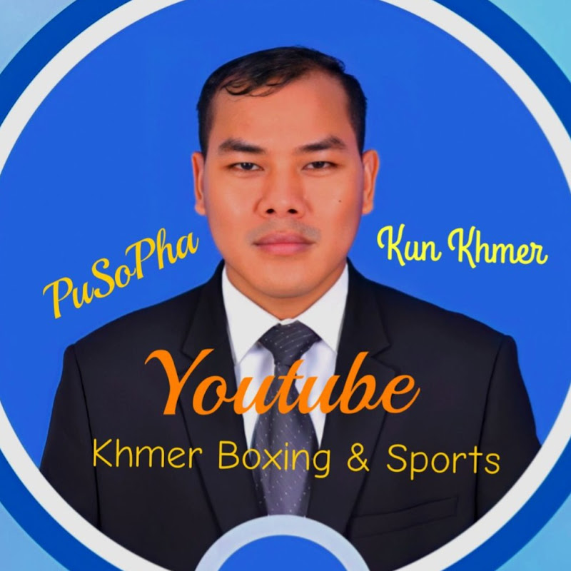 KhmerBoxing&Sports