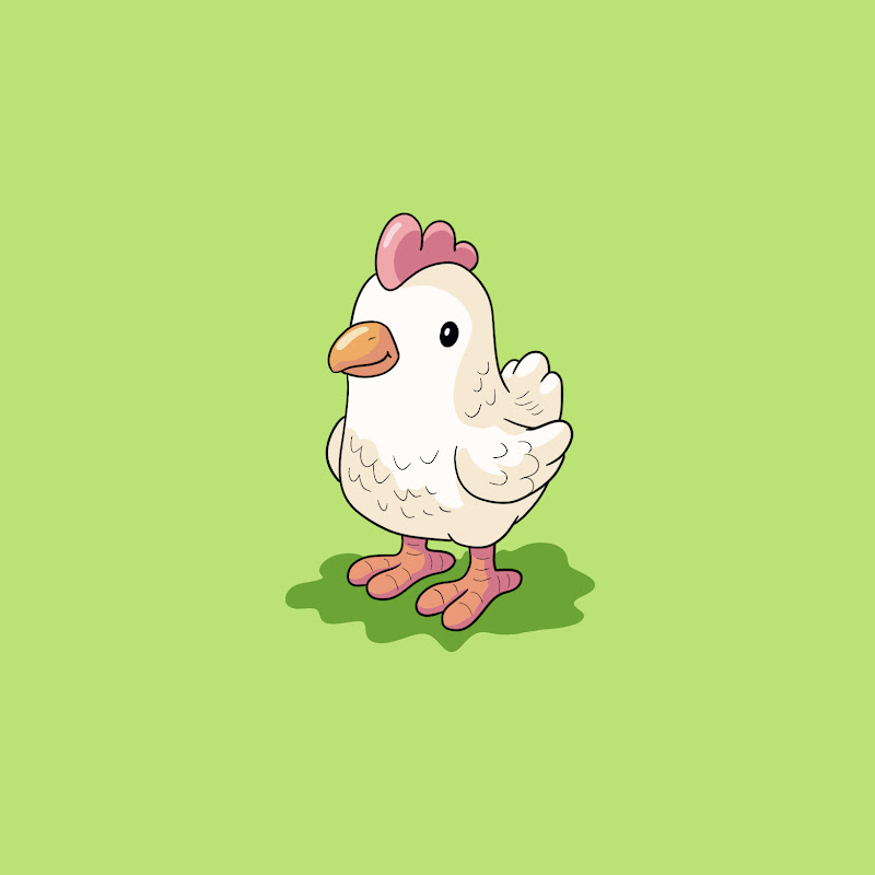 Mr Duck
