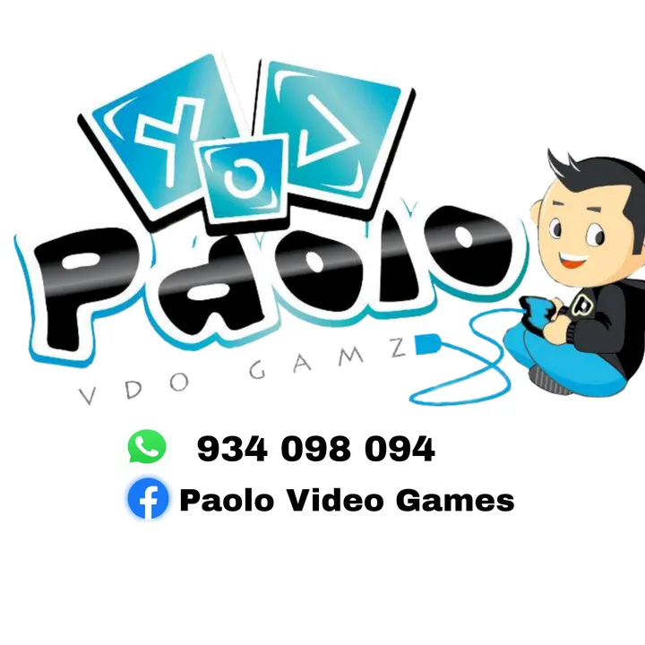 Paolo Video Games