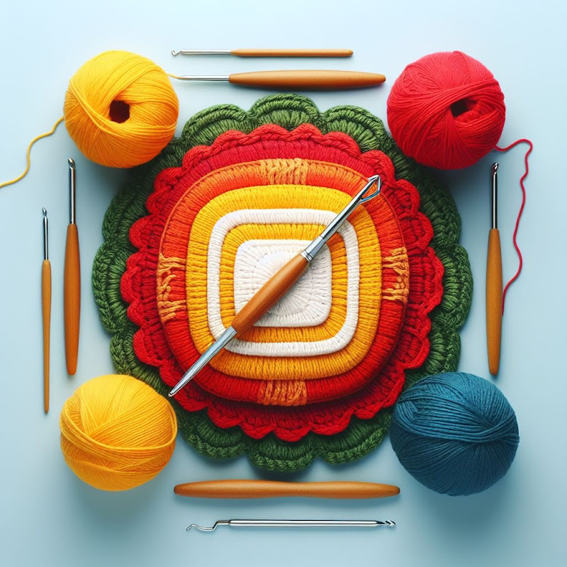Fantasy Crochet